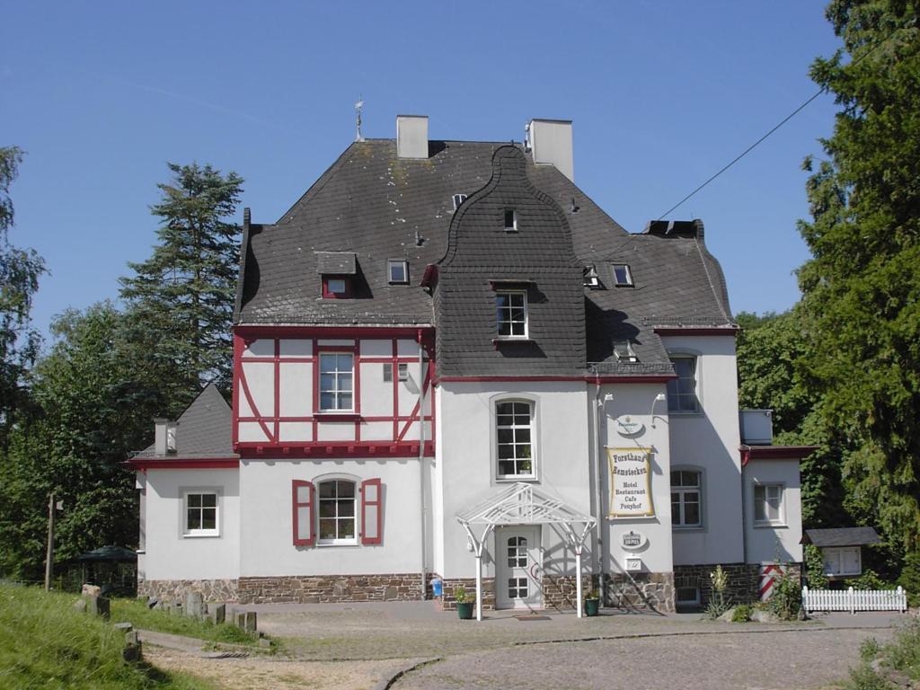 Waldhotel Forsthaus Remstecken Koblenz  Exteriör bild