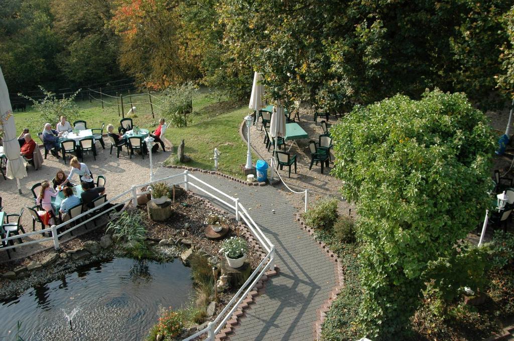 Waldhotel Forsthaus Remstecken Koblenz  Rum bild