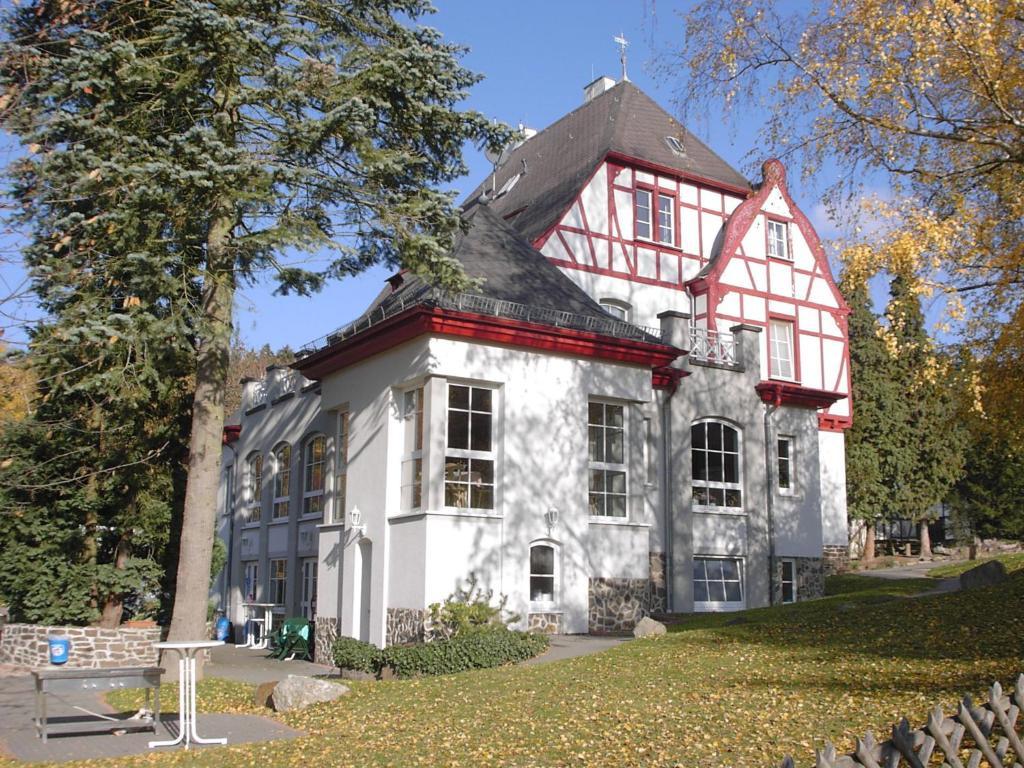 Waldhotel Forsthaus Remstecken Koblenz  Exteriör bild