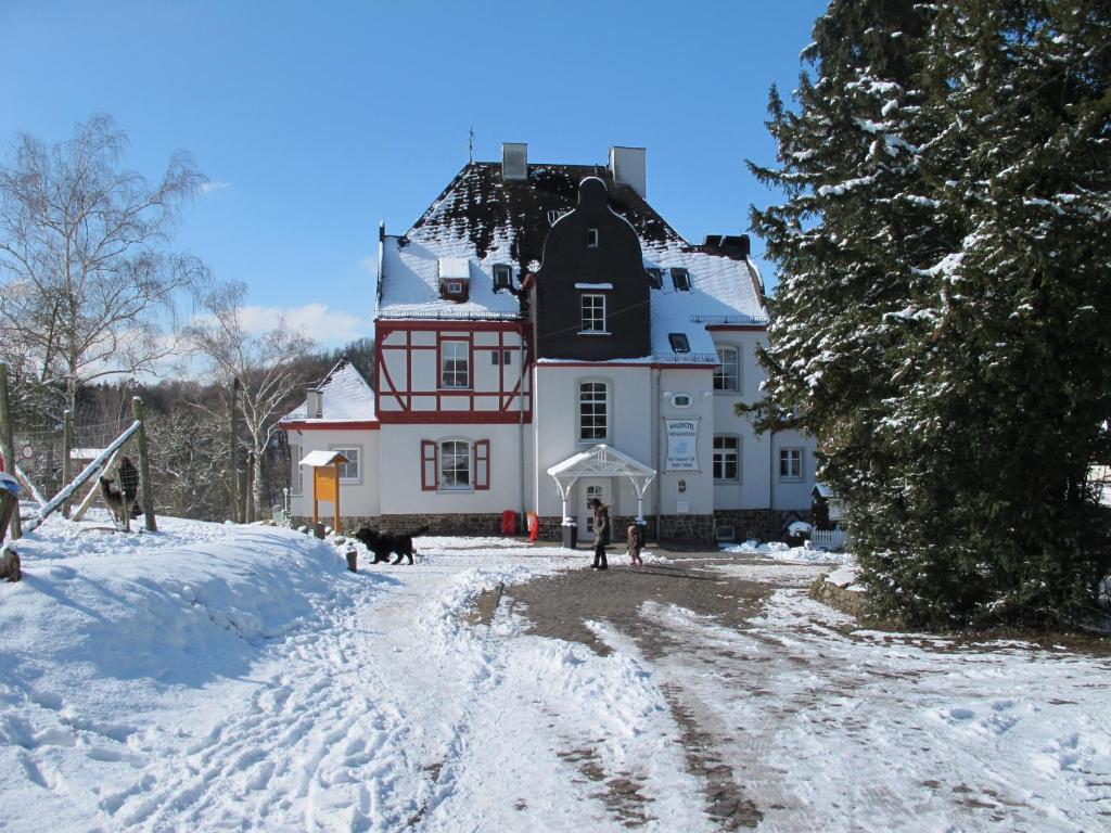 Waldhotel Forsthaus Remstecken Koblenz  Exteriör bild