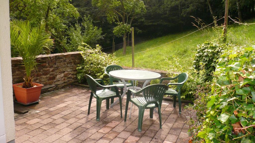 Waldhotel Forsthaus Remstecken Koblenz  Rum bild