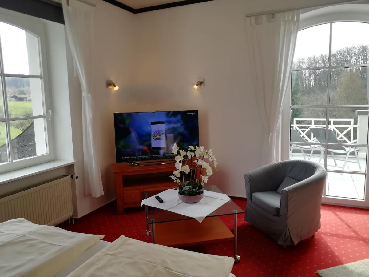 Waldhotel Forsthaus Remstecken Koblenz  Exteriör bild